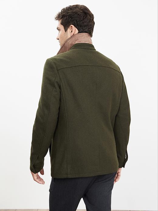 Banana Republic Heritage Collection コート Banana Republic Heritage Collection | Banana Republic