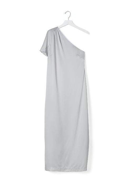 banana republic monogram silk dress BANANA REPUBLIC WOMEN NWT MONOGRAM 100% SILK PLEATED DRESS-SZ.10 OR M-SHIPS FREE