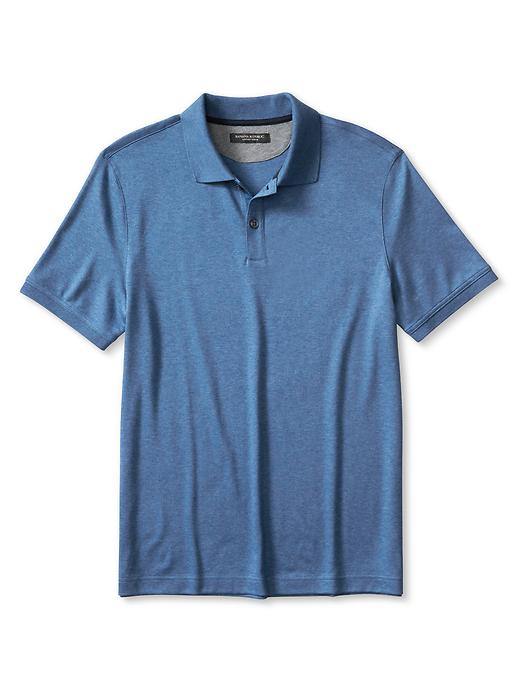 banana republic polo shirt