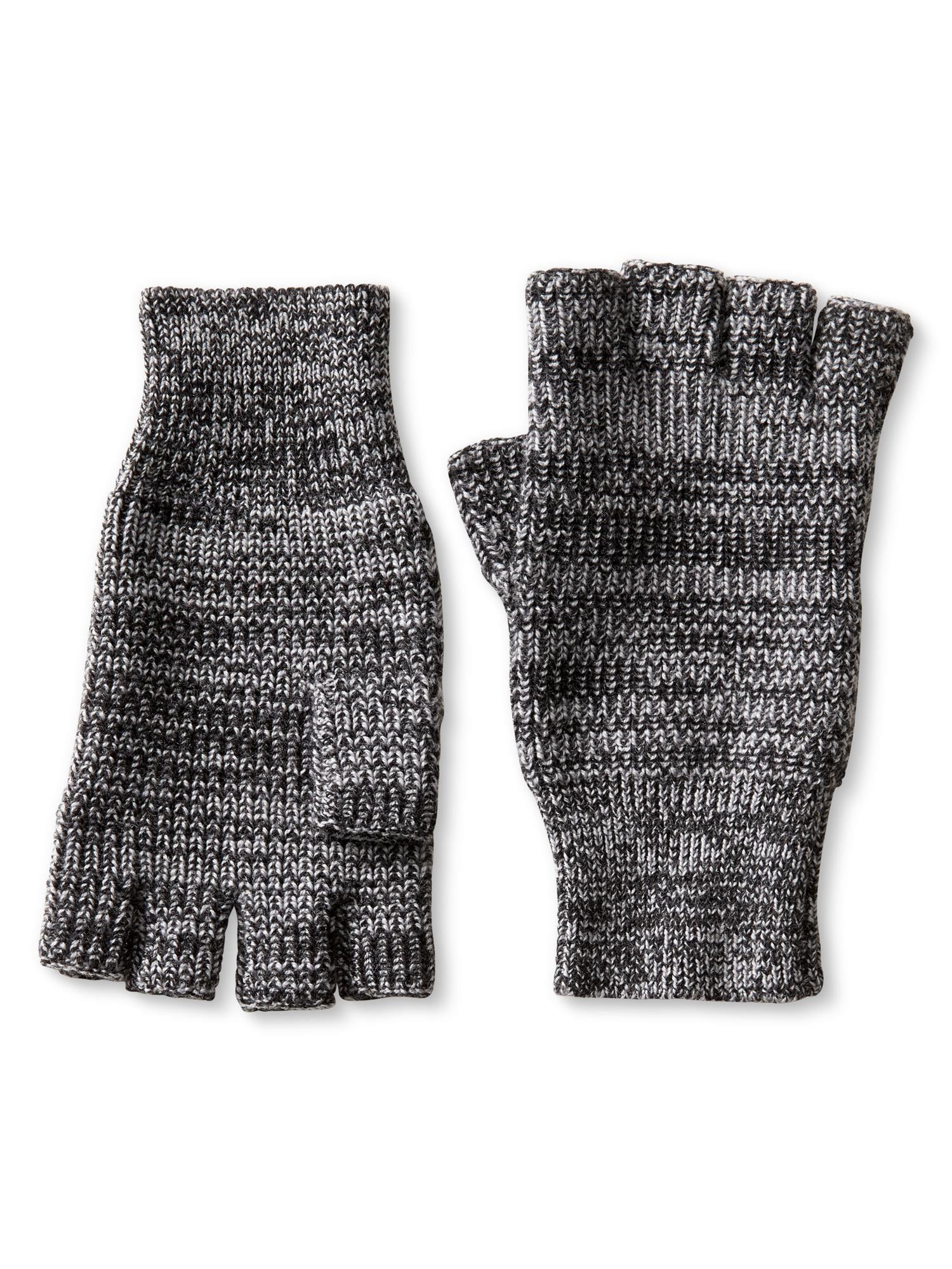 ExtraFine Merino Wool Fingerless Glove Banana Republic