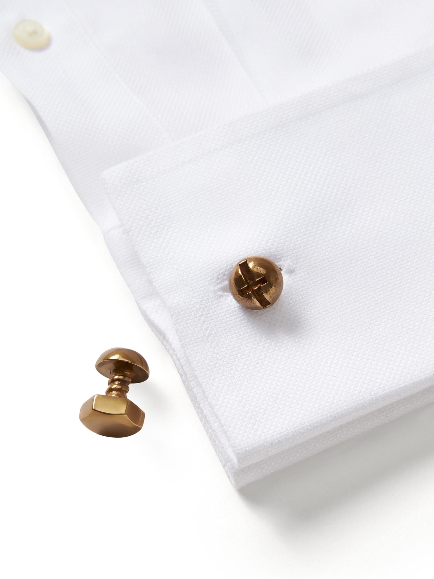 Screw Cuff Links | Banana Republic