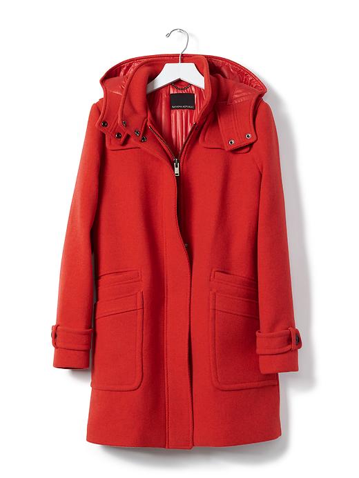 BANANA REPUBLIC ダッフルコート Banana Republic - Banana Republic added a new photo.