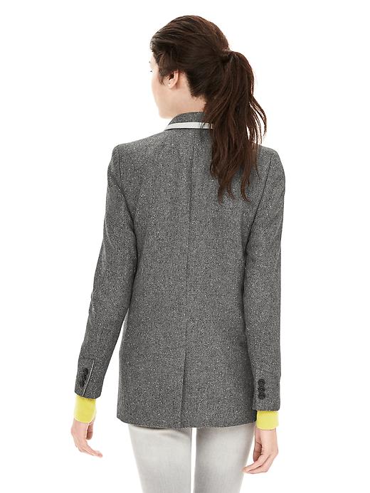 banana republic hacking jacket