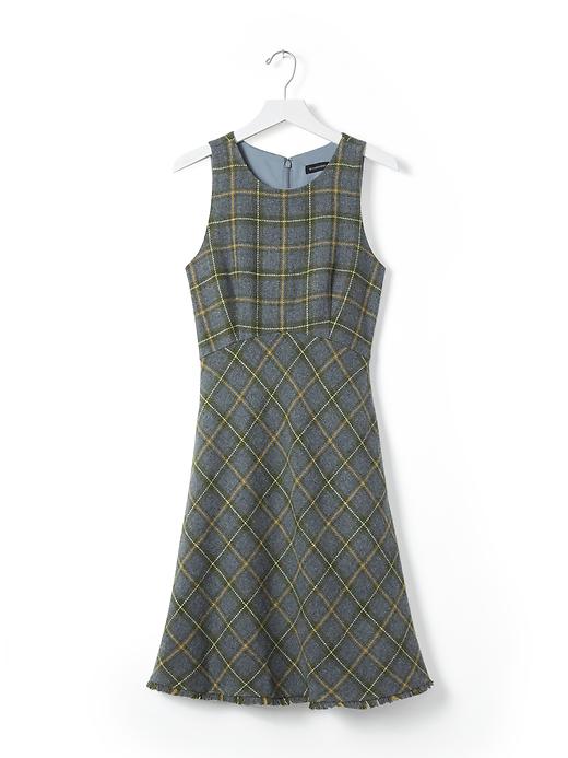 banana republic plaid shirt dress Super Cute!!! Banana Republic Navy & Green Plaid Shirt Dress -S 100%cotton