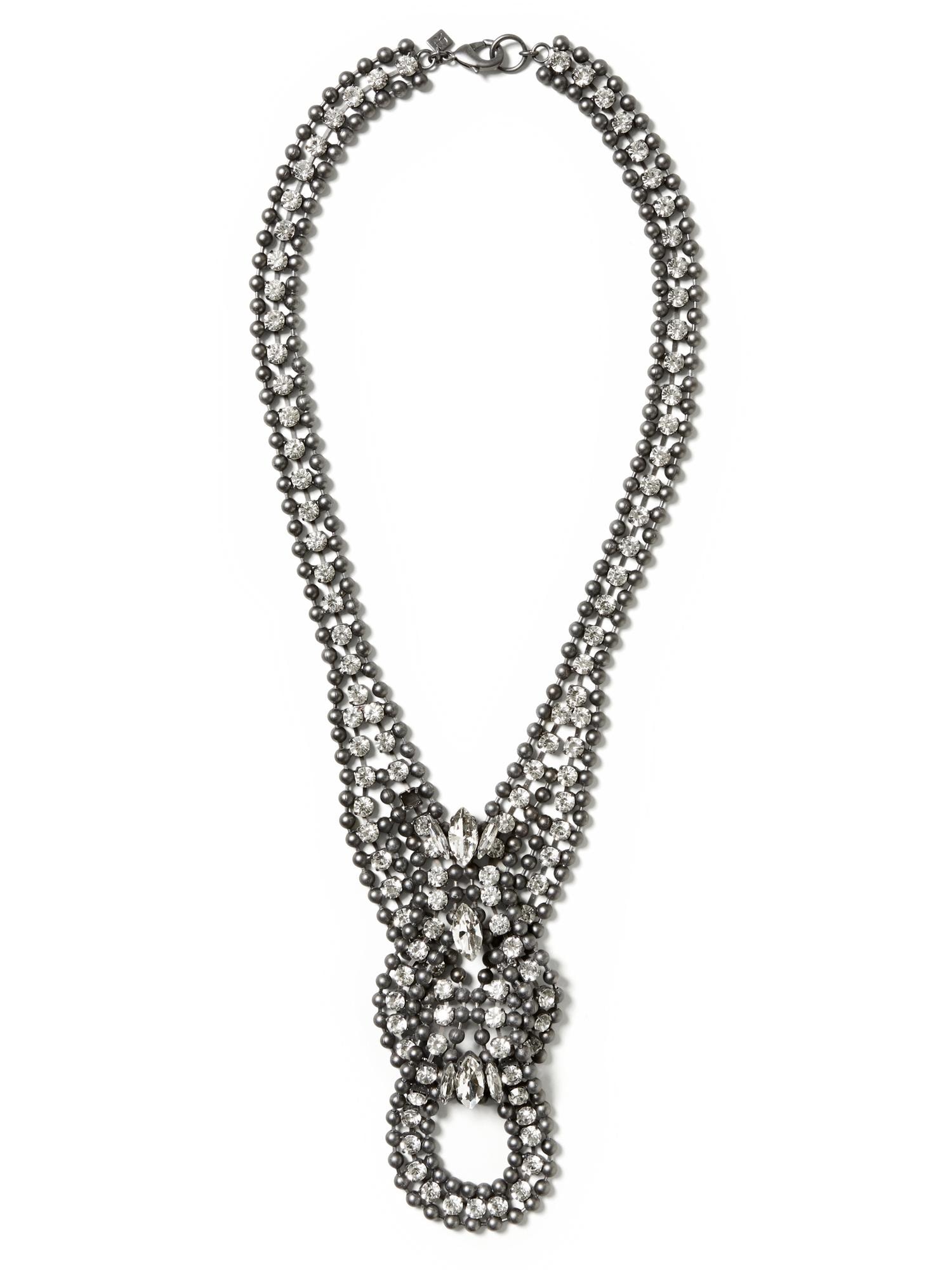 Deco Chain Necklace
