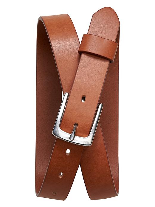 Cognac Belt | Banana Republic display picture 1