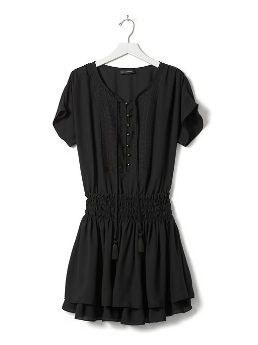 Tassel Dress | Banana Republic