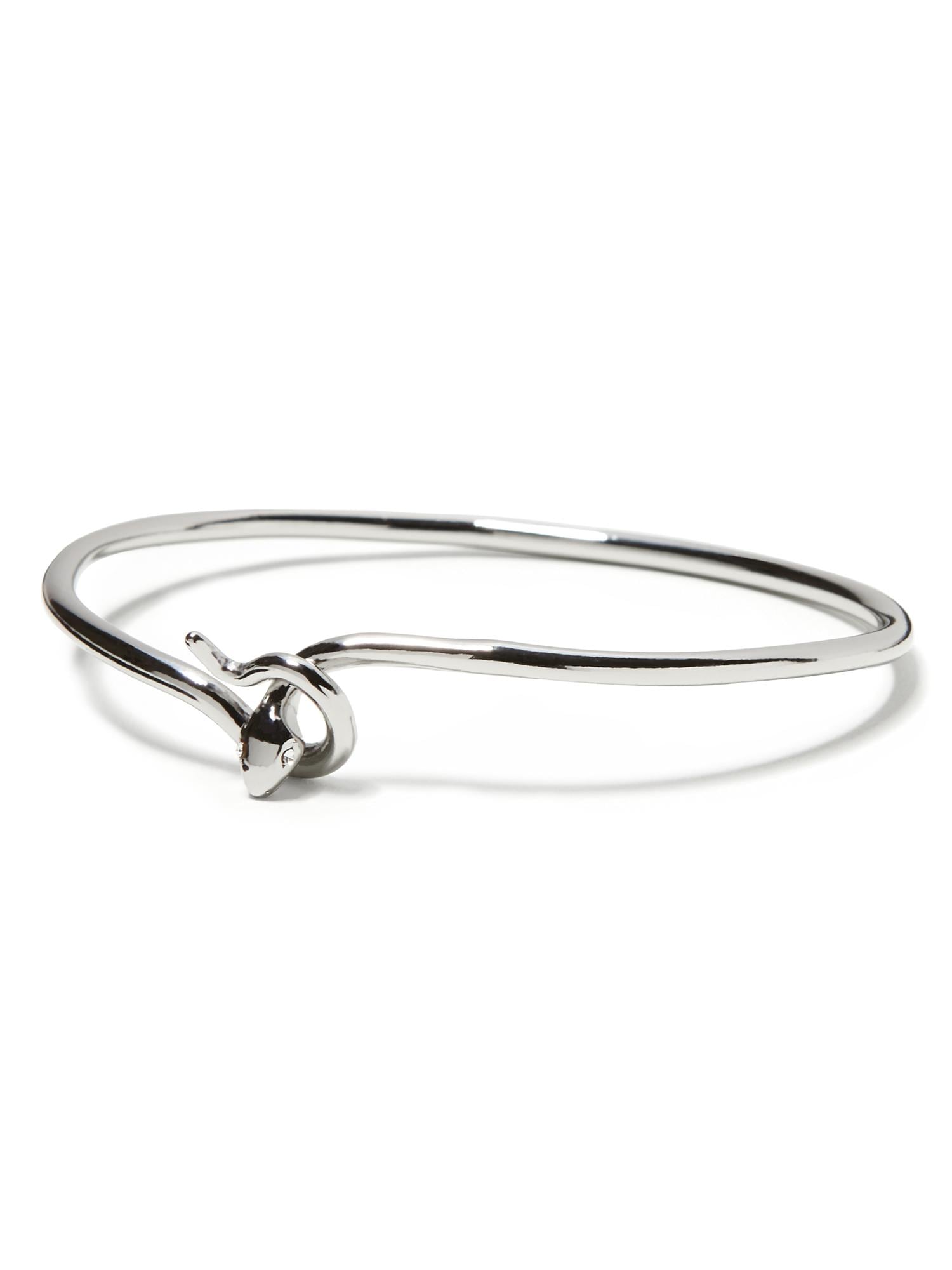 Infinity Snake Bracelet | Banana Republic