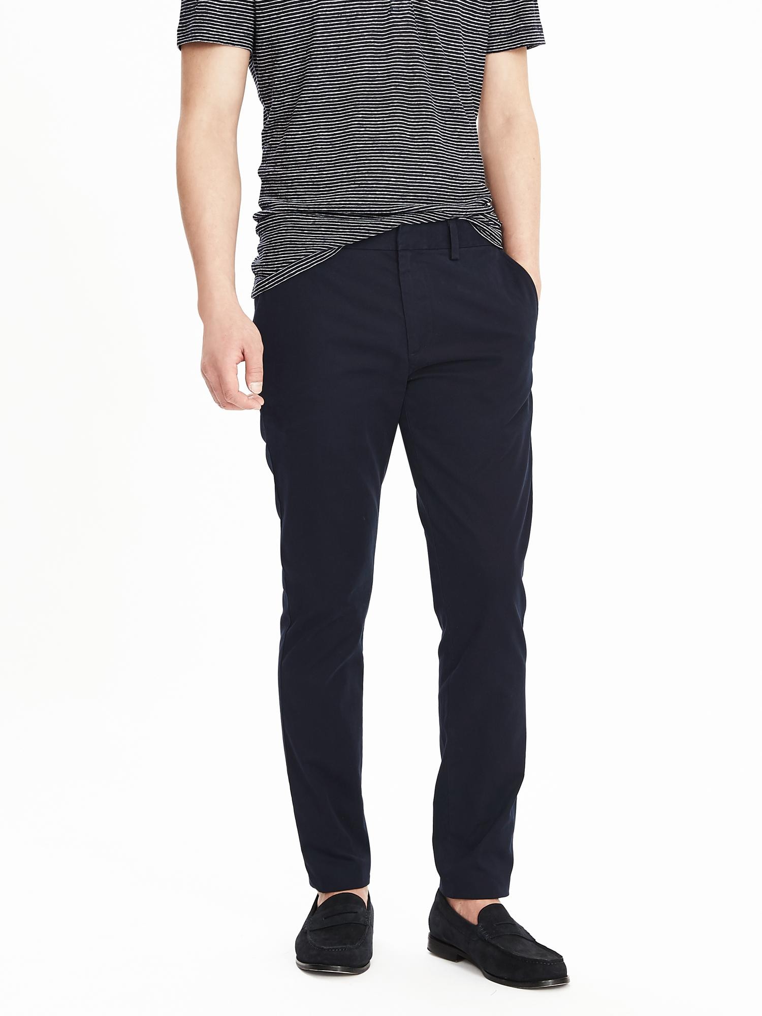 Banana republic fulton skinny 2024 chino