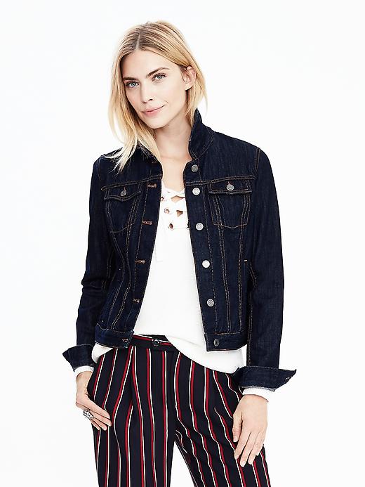 Denim Jacket | Banana Republic