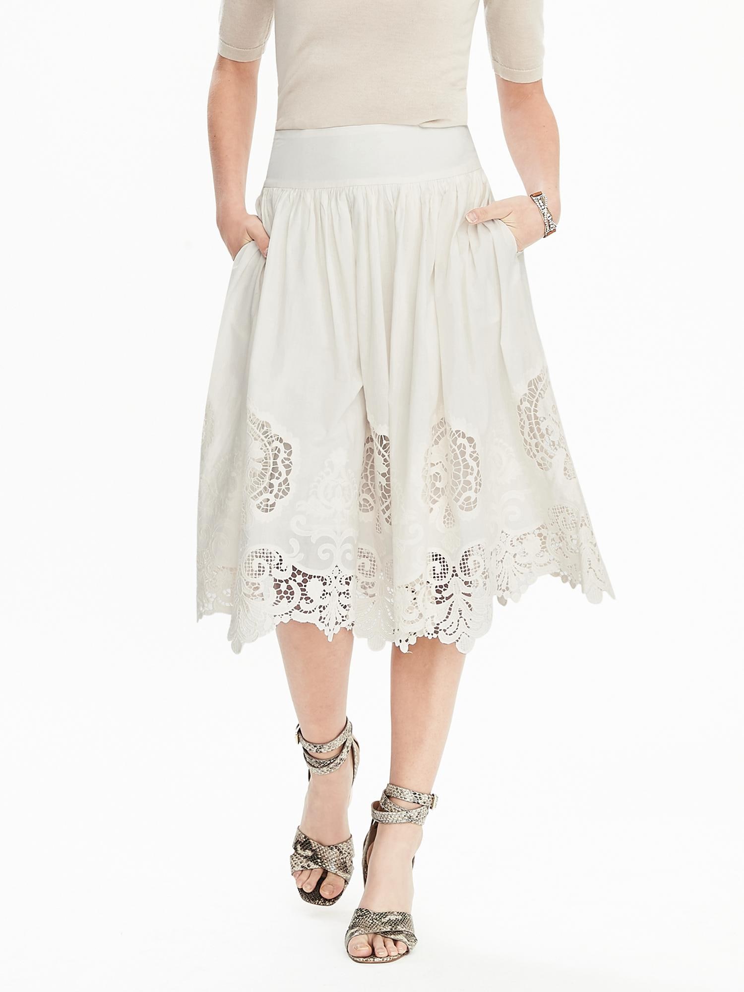 Paper bag waist skirt banana republic sale