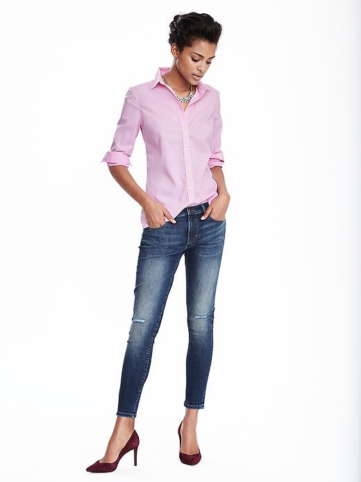Banana Republic Small Pink Top Tshirt NEW & Leggings OS NWT