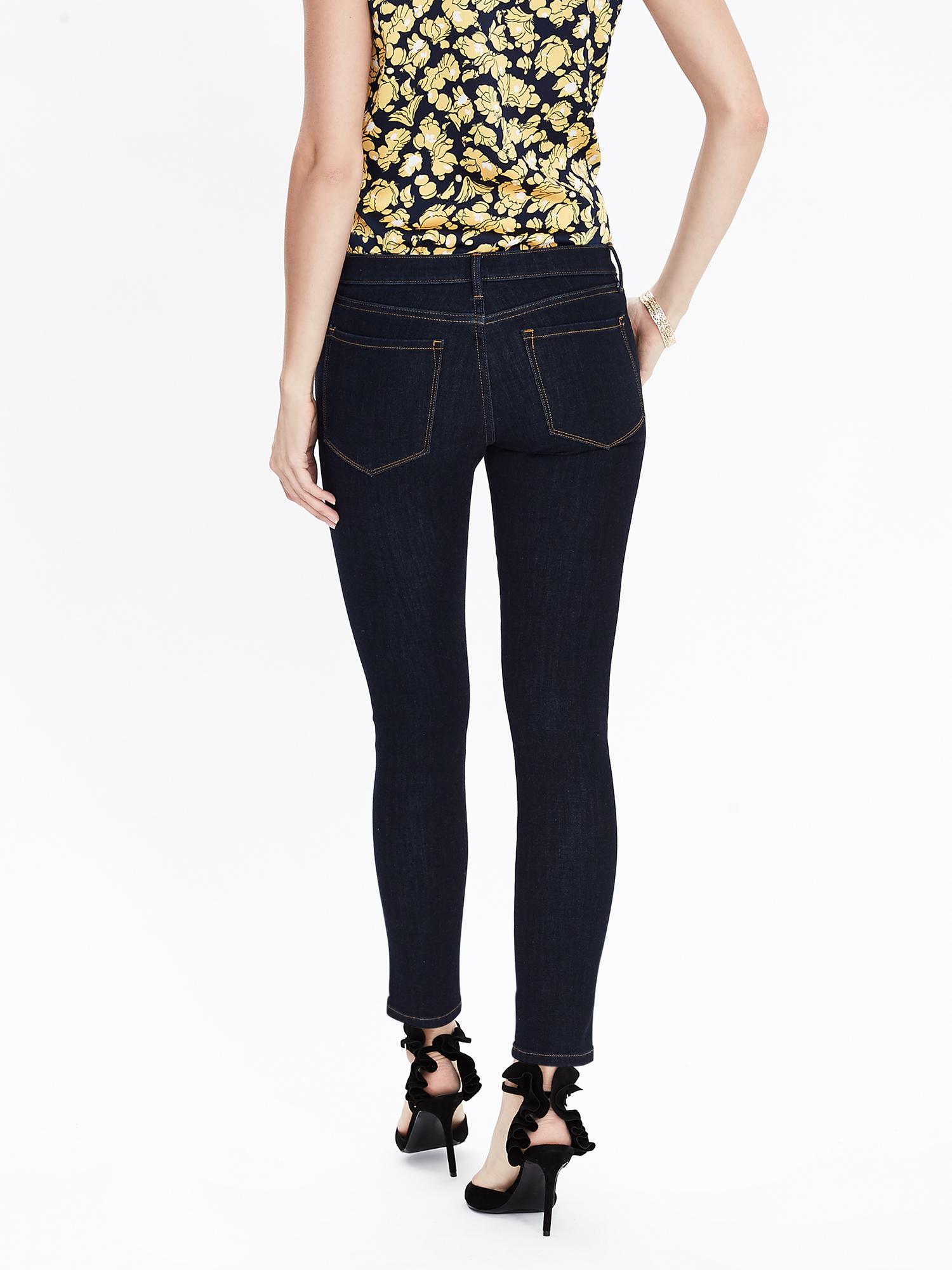 Zero Gravity Skinny Ankle Jean