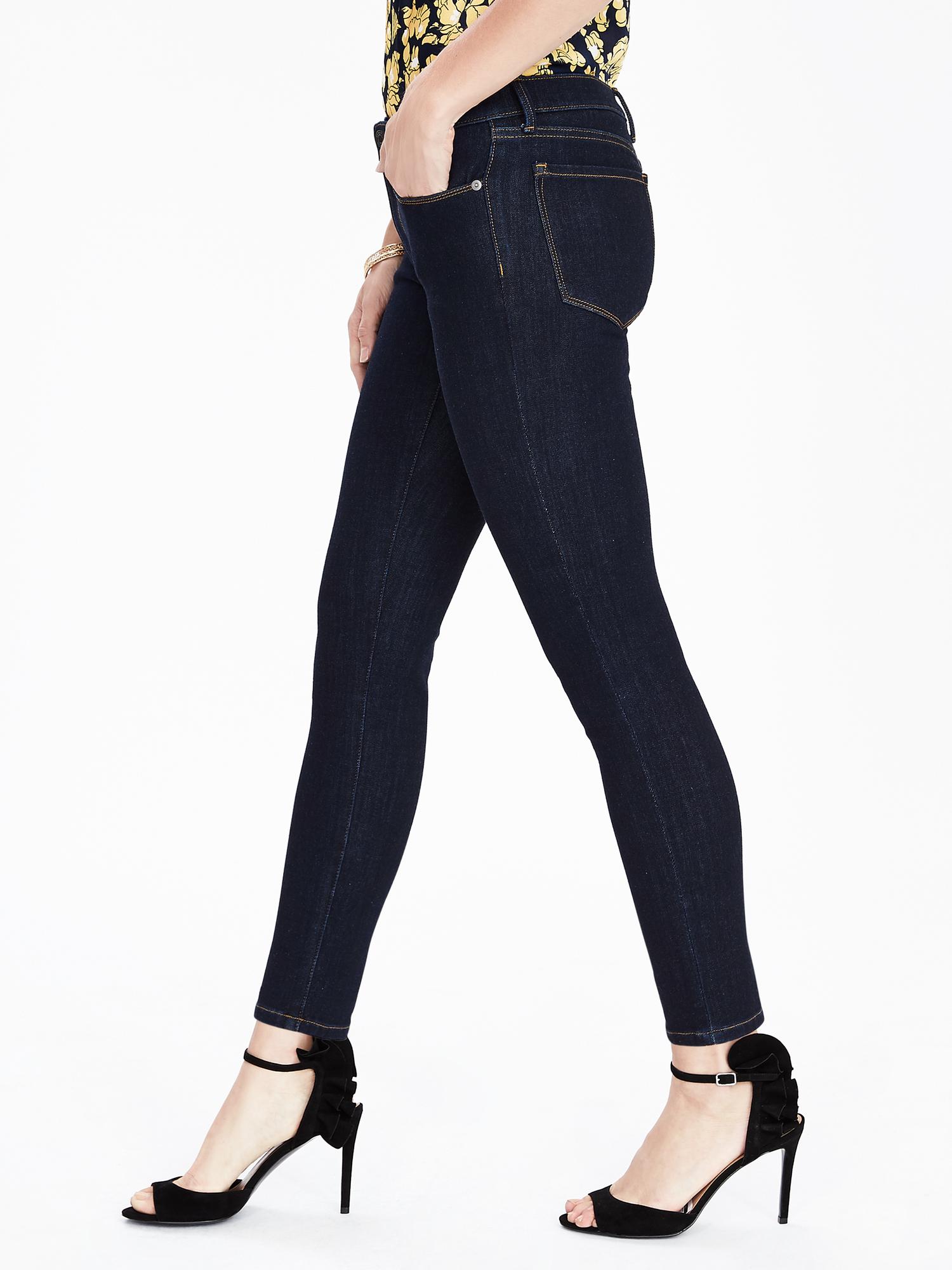 Zero Gravity Skinny Ankle Jean