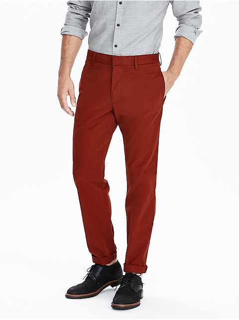 banana republic gavin chino