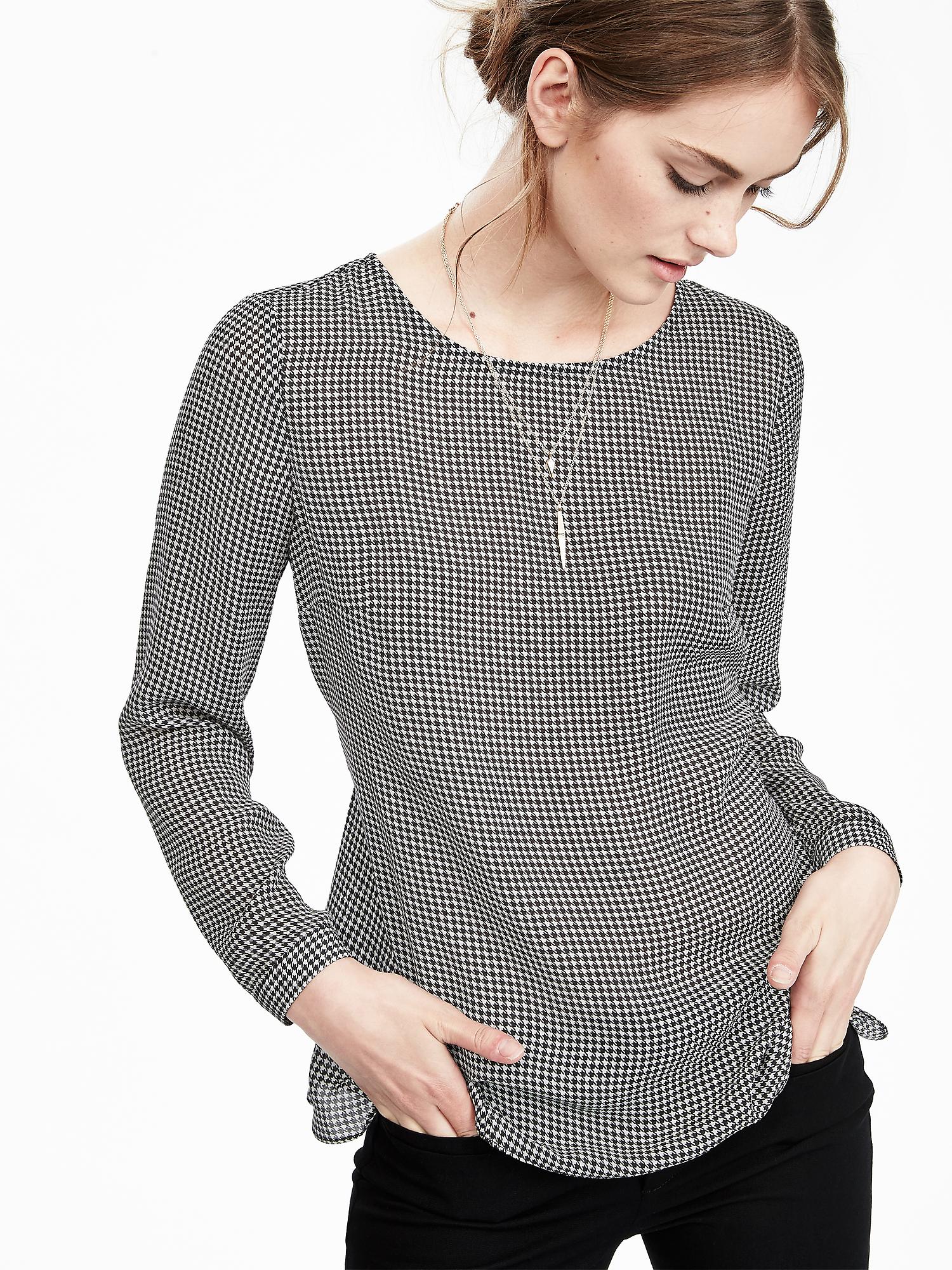 Image number 3 showing, Flounce Shirt