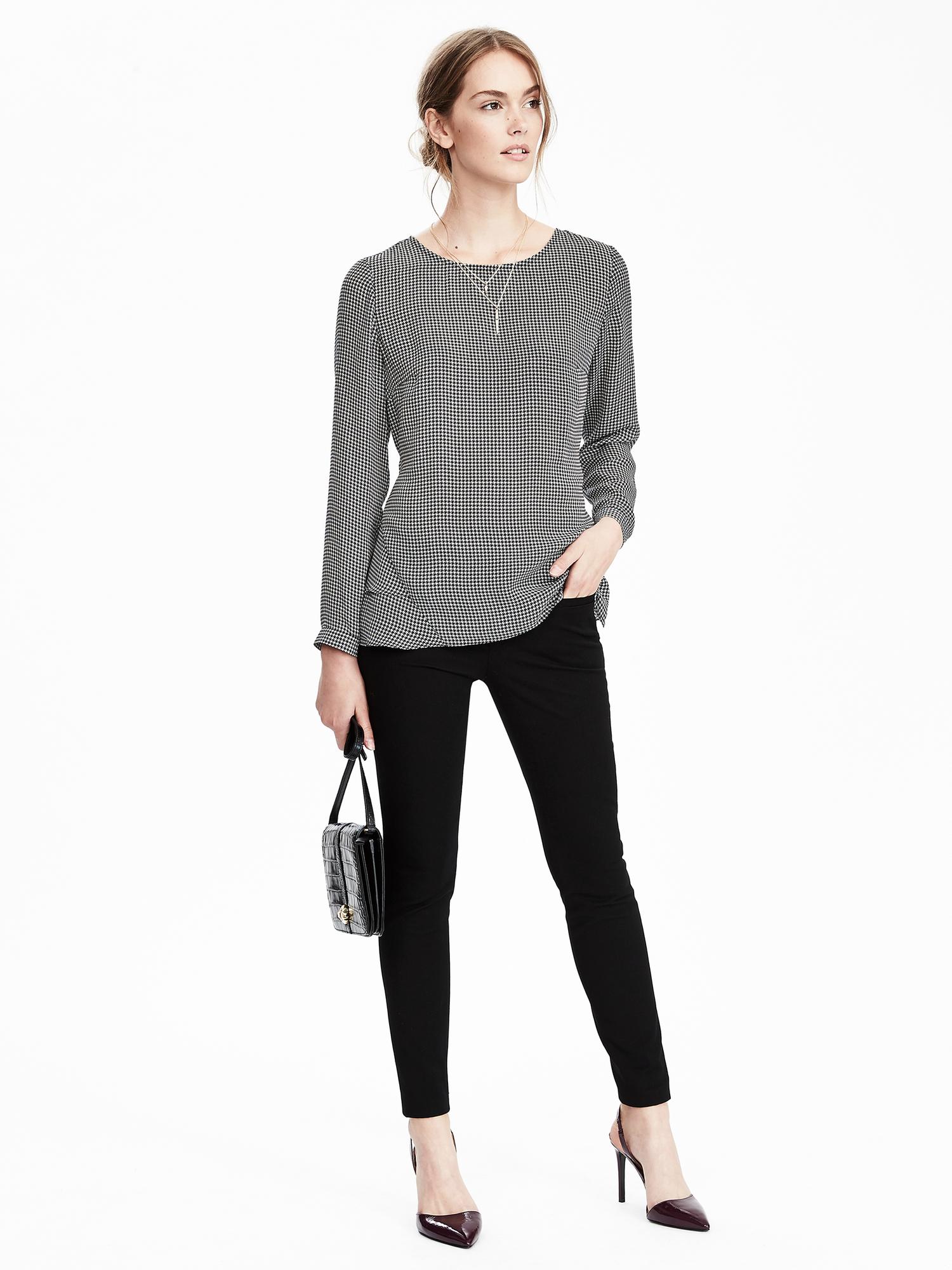 Image number 4 showing, Flounce Shirt