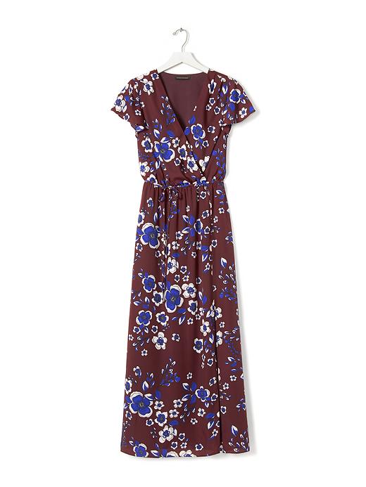 knee length dresses for ladies Cotton Poplin Off-The-Shoulder Maxi Dress  Banana Republic
