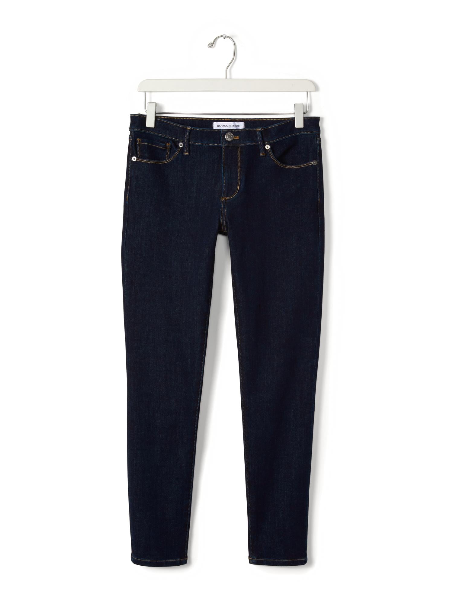 Zero Gravity Skinny Ankle Jean