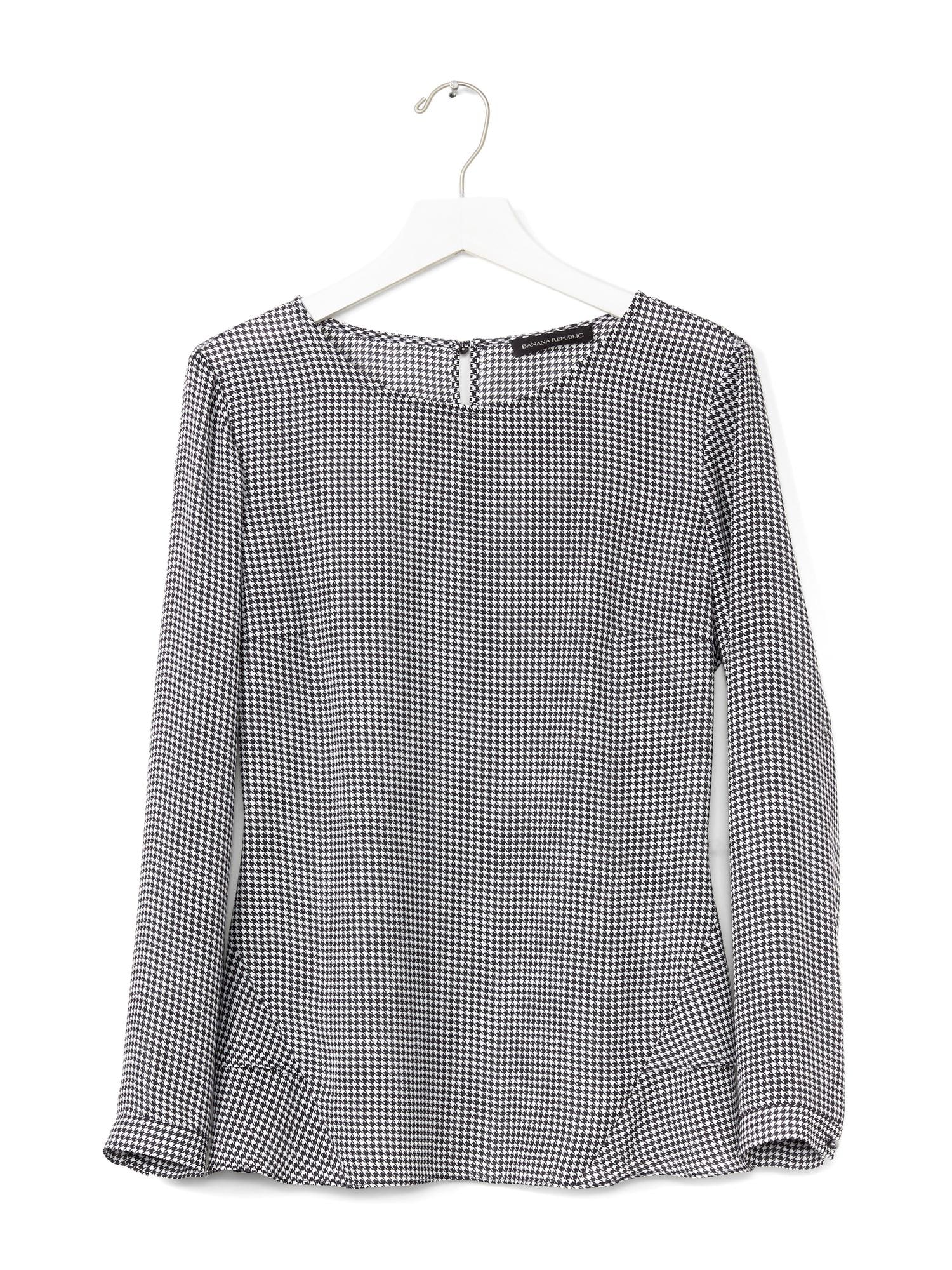 Image number 5 showing, Flounce Shirt