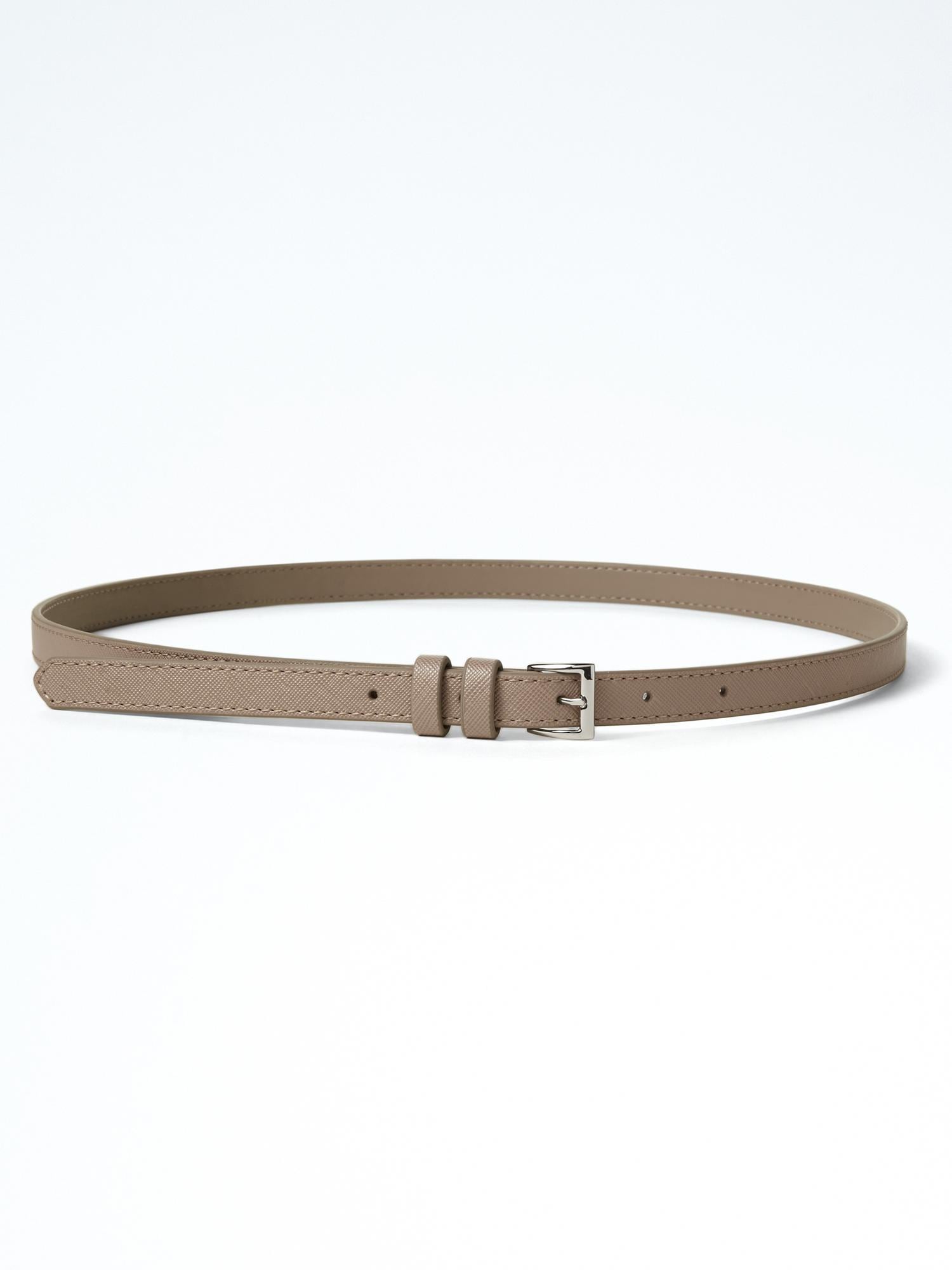 belt with name