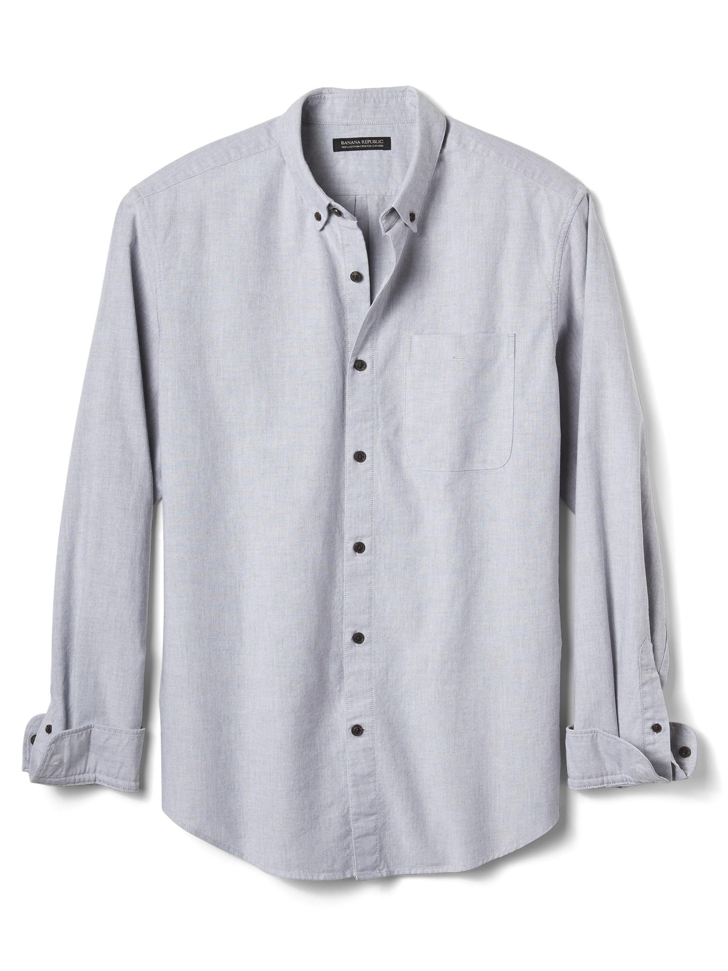 Oxford Shirt  Banana Republic