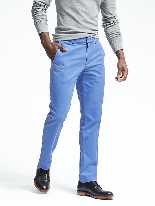 Aiden Slim Chino Banana Republic