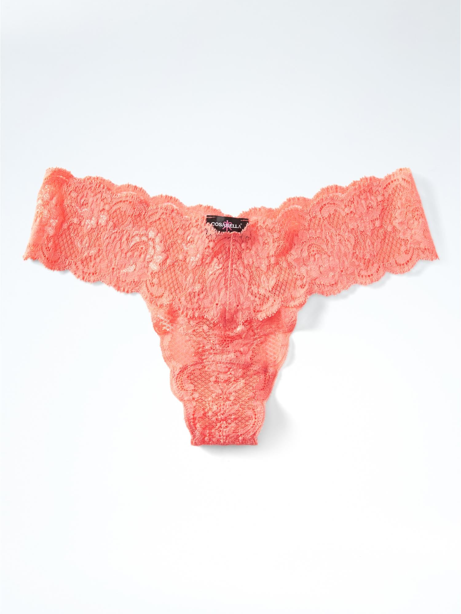 Cosabella &#124 Never Say Never Cutie Lace Thong