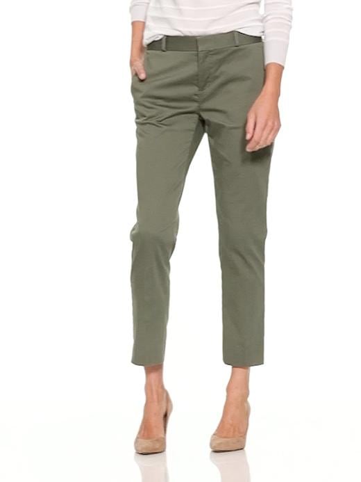 Banana Republic, Pants & Jumpsuits, Banana Republic Avery Straight Pant