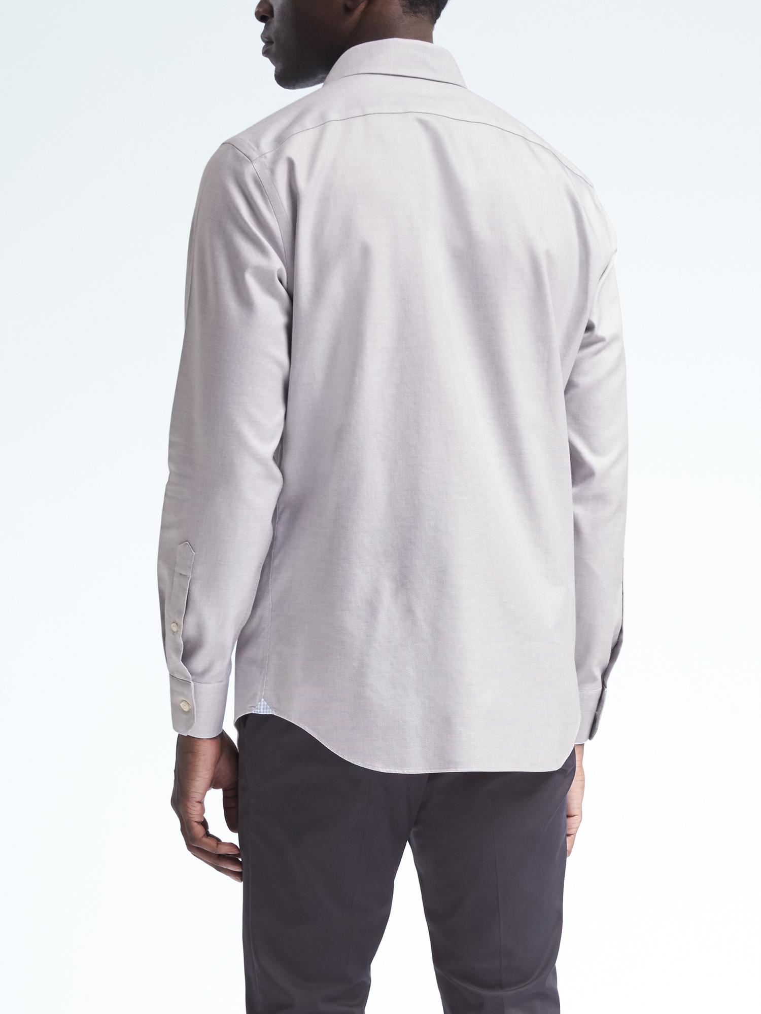 banana republic grant shirt