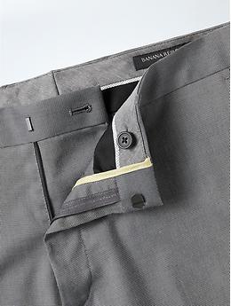 Banana republic non iron stretch cotton dress pants best sale