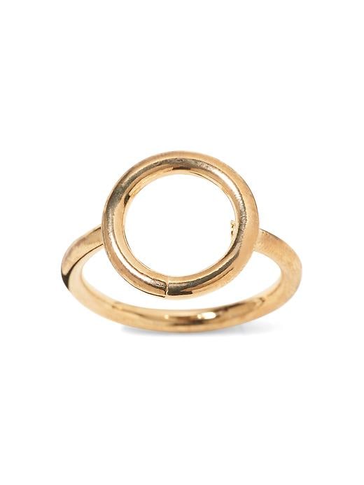 Modern Basic Ring | Banana Republic