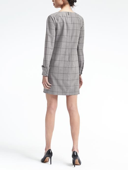 Banana republic wool dress best sale