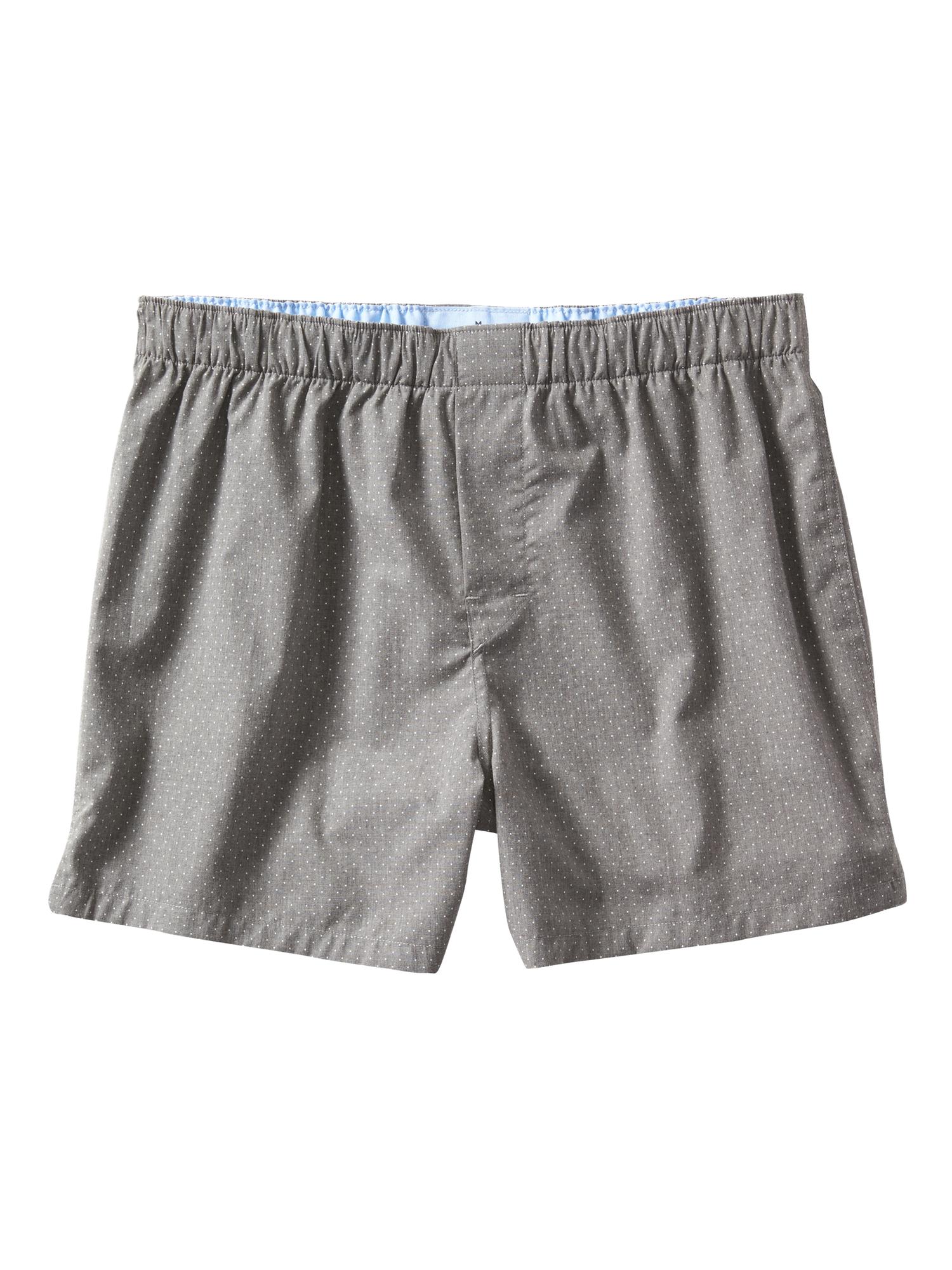 banana republic boxers