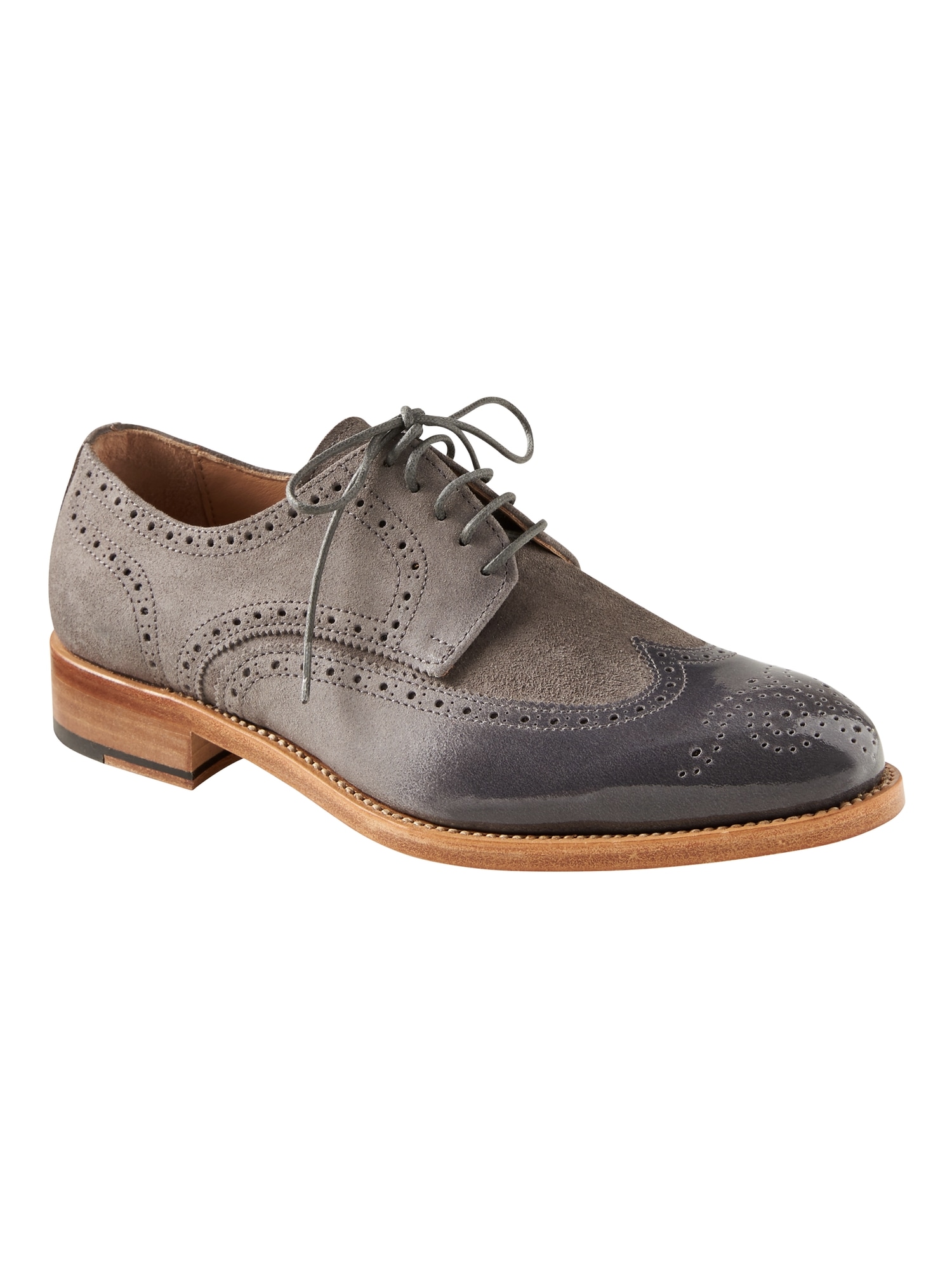 Banana sale republic oxfords