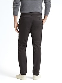 banana republic slim tapered fit