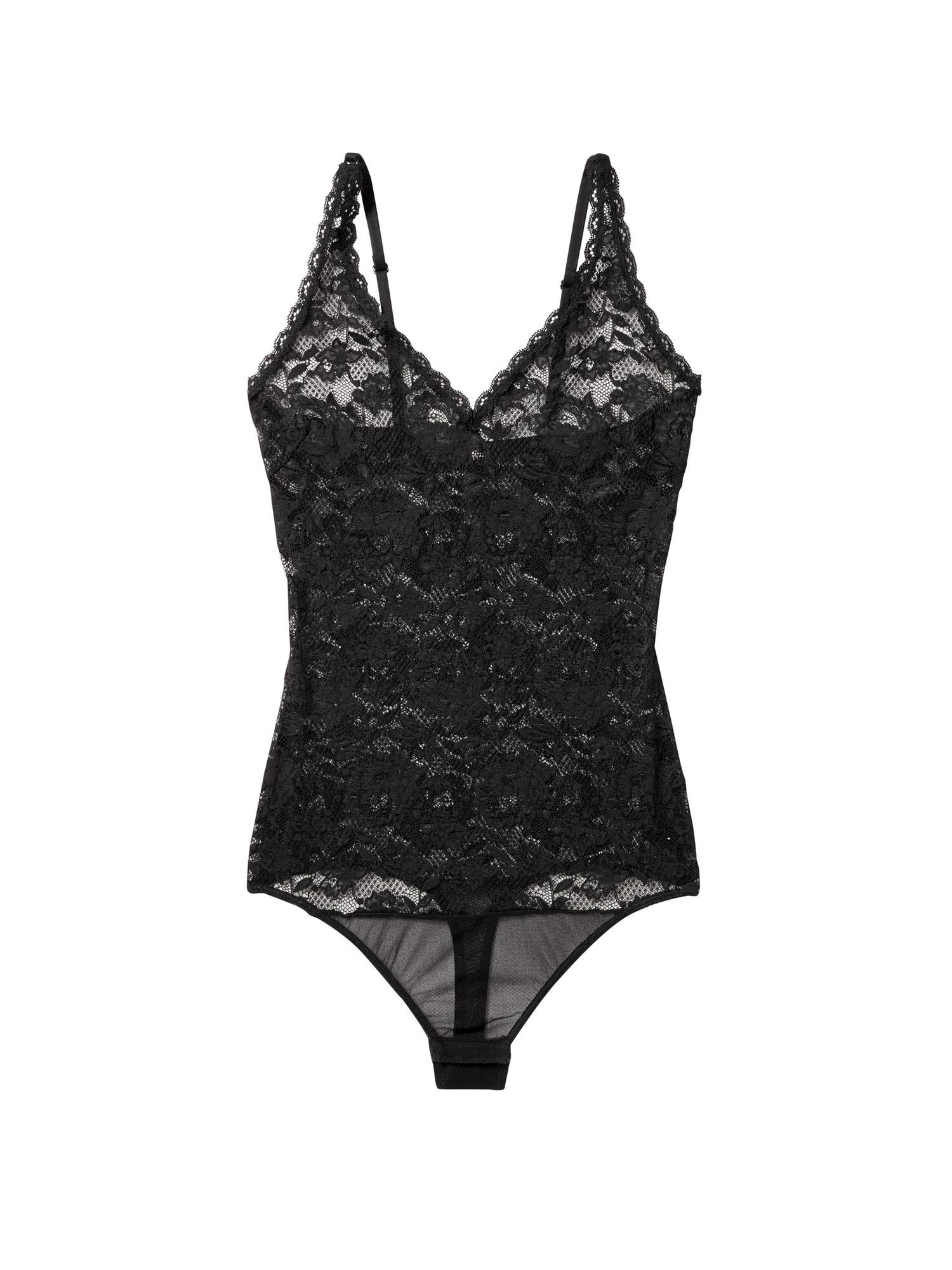 Cosabella &#124 Never Say Never Thong-Back Bodysuit