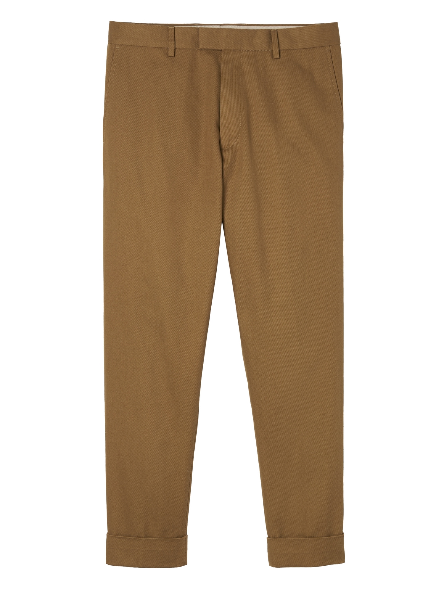 Heritage Trooper Pant with Cuffed Hem