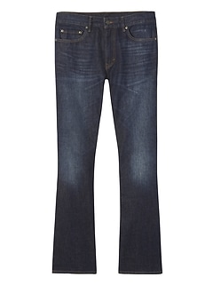 Men's Boot Cut Jeans | Banana Republic