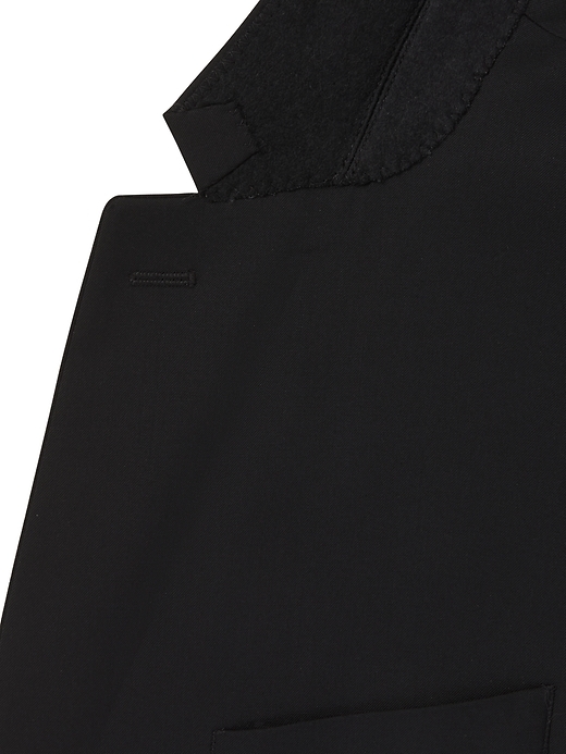 Image number 8 showing, Standard Italian Wool Suit Jacket