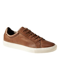 nicklas suede sneaker