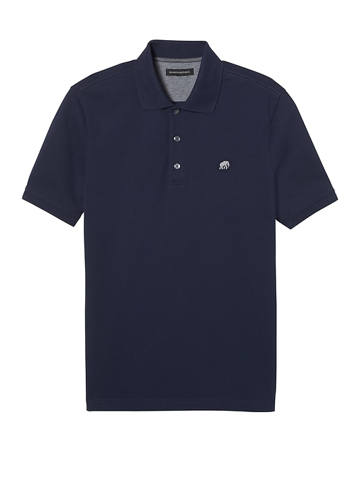 banana republic polo