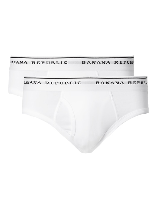 Banana Republic Basic Brief 2-Pack - 233113082000