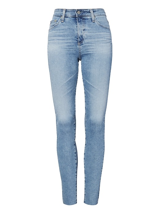 AG Jeans | Farrah Skinny Ankle Jean | Banana Republic