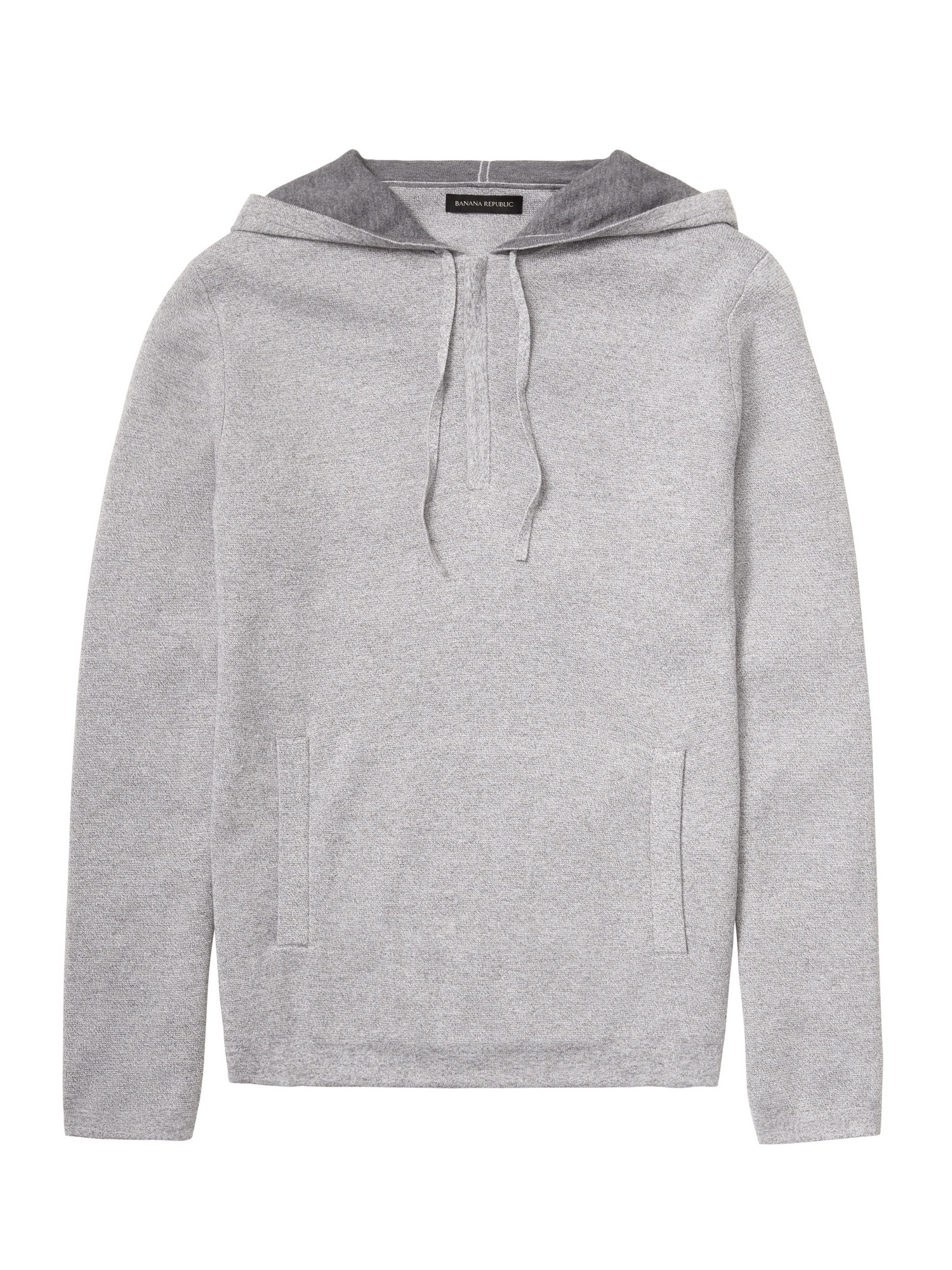 Textured Half-Zip Sweater Hoodie with COOLMAX® Technology