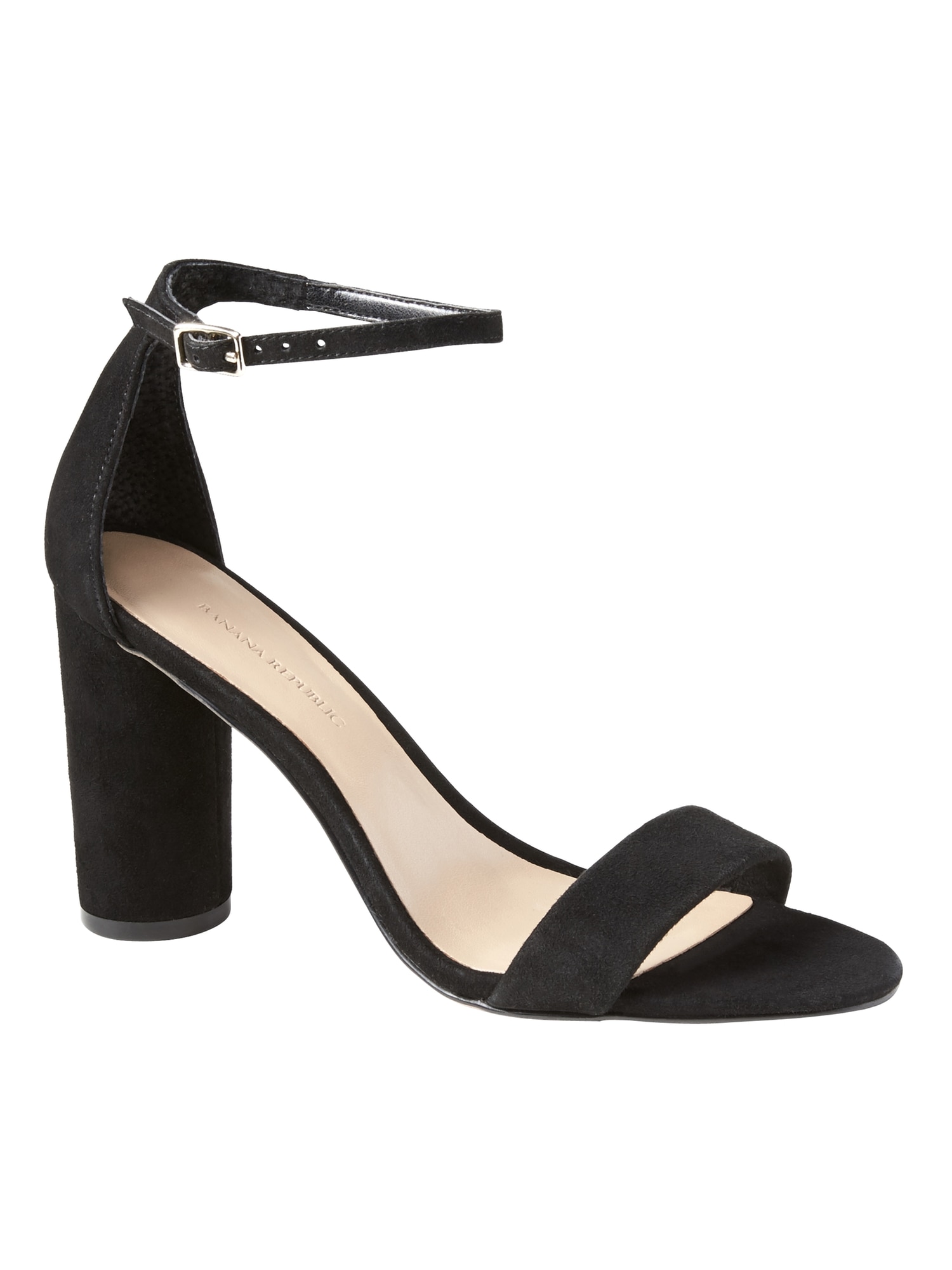 Banana republic bare 2025 high heel sandal