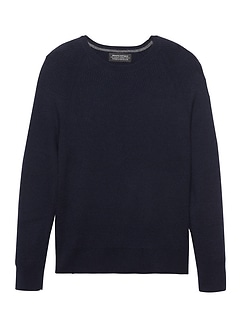 champion men's crew neck sweaters