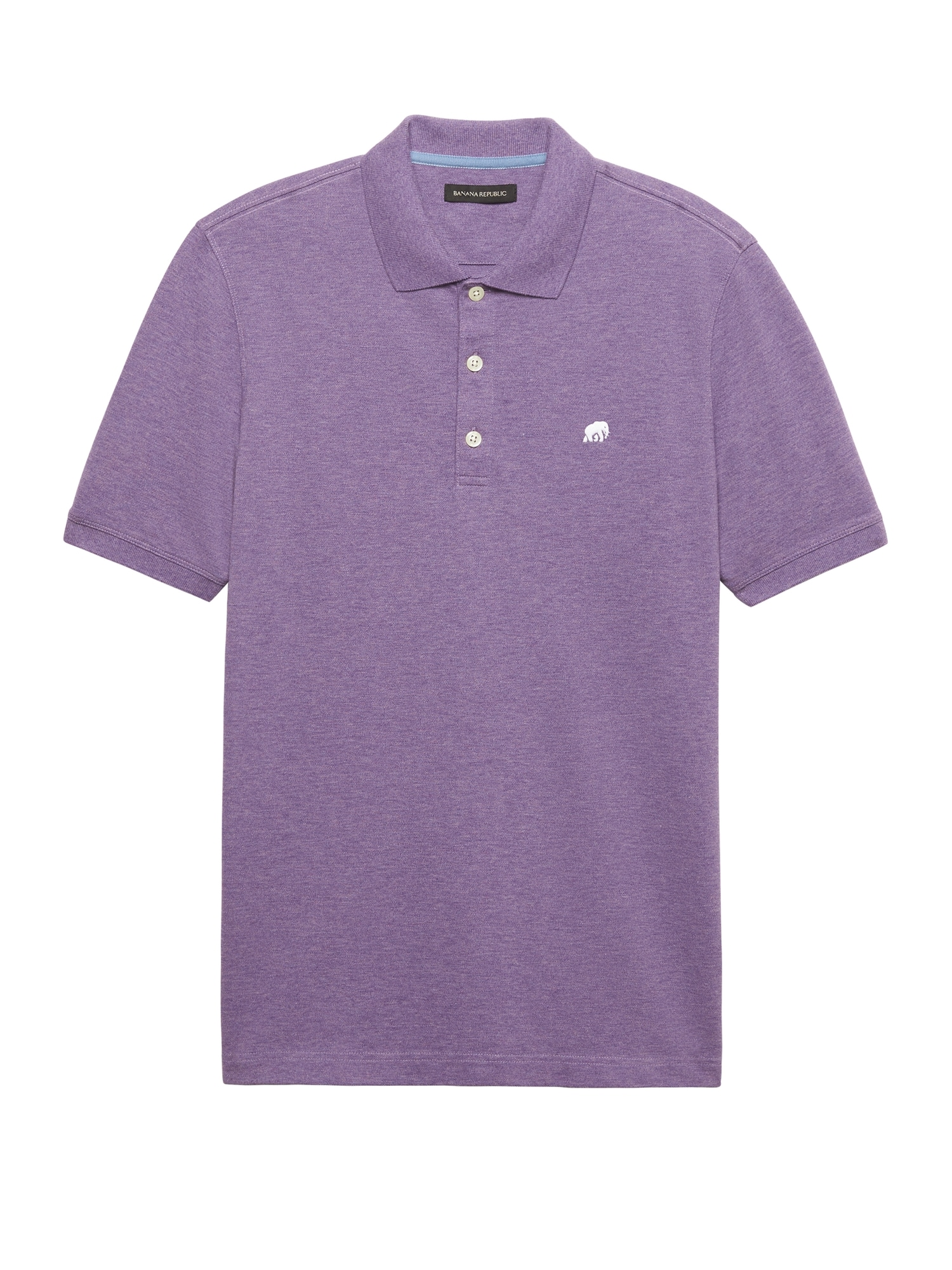 Banana republic sale slim fit polo