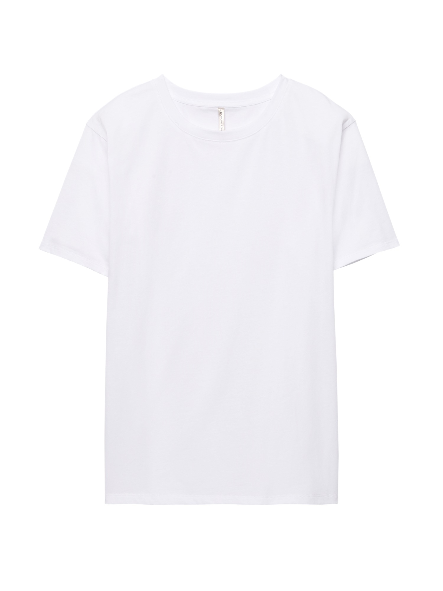 SUPIMA® Cotton Boyfriend T-Shirt