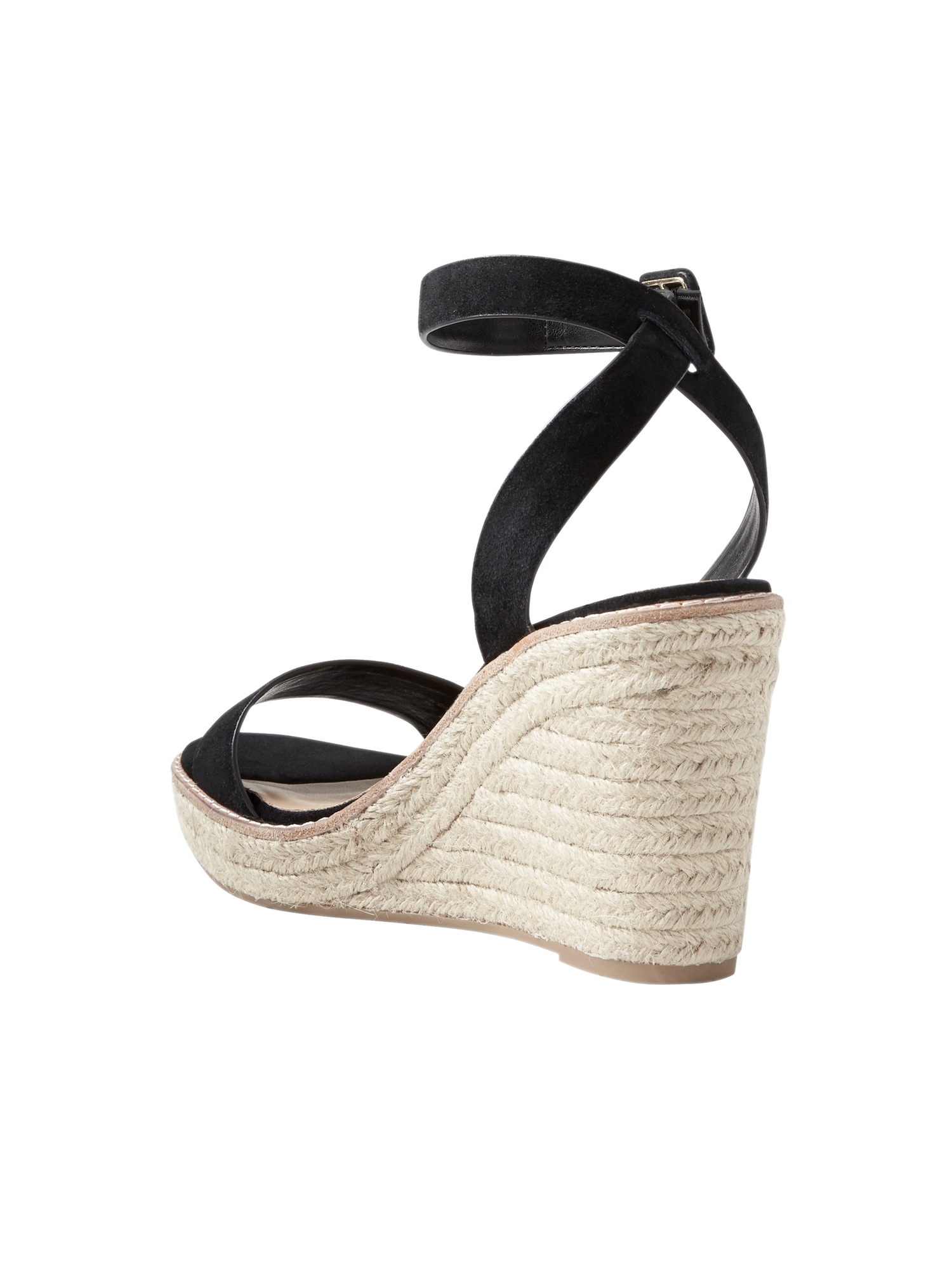 Gap espadrille hot sale wedge